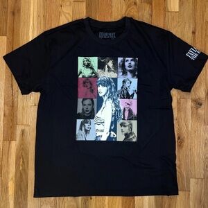 Taylor Swift ERAS tour T shirt - Medium NEW